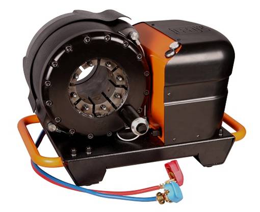 H32DC | Hydroscand Portable Hose Crimping Machines